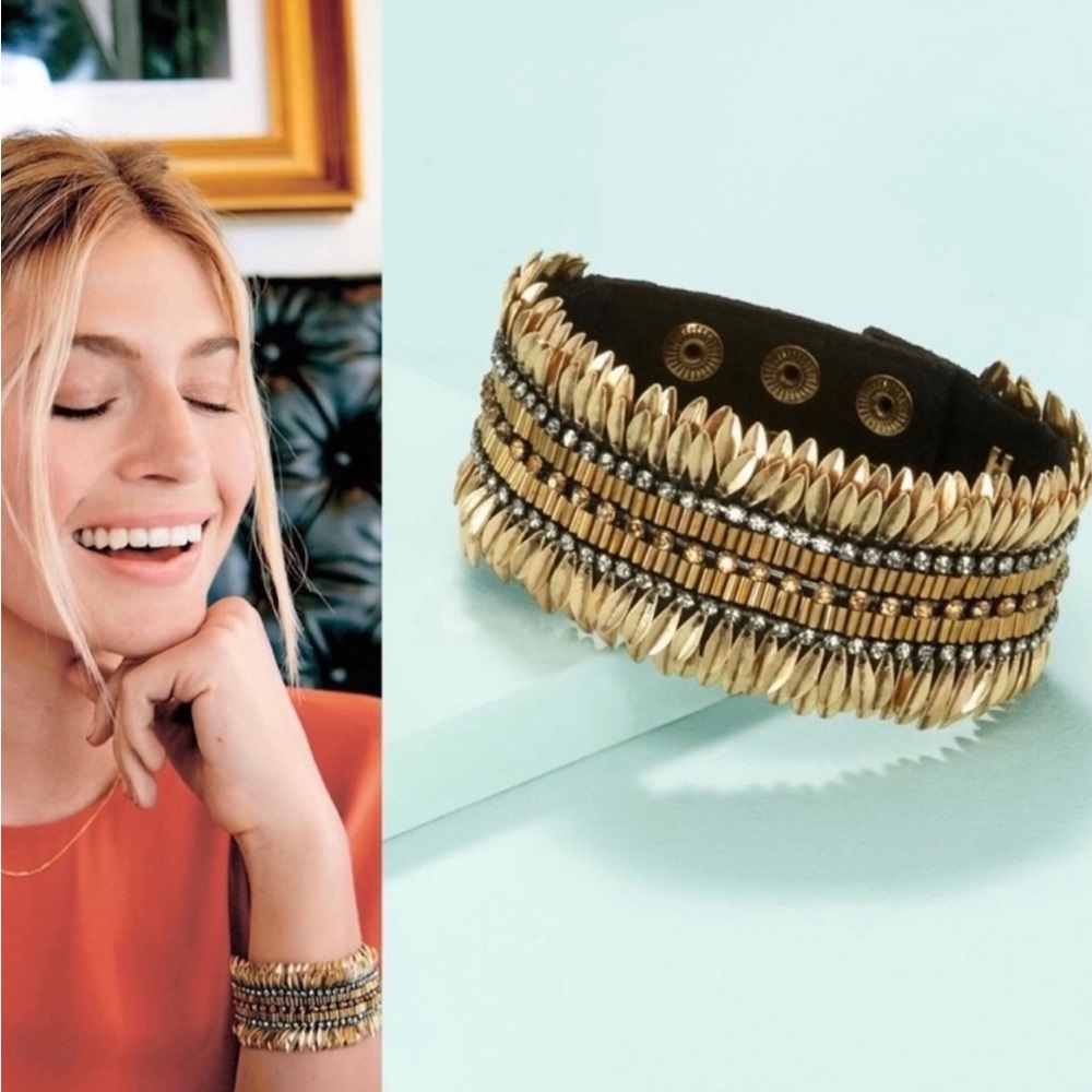 Pegasus Bracelet from Stella & Dot